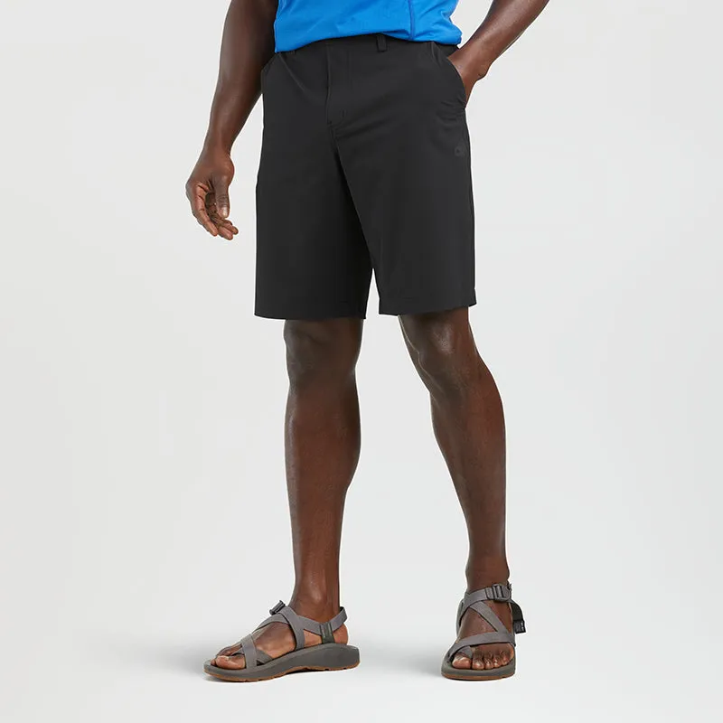 Men's Ferrosi Shorts - 10" Inseam - Black