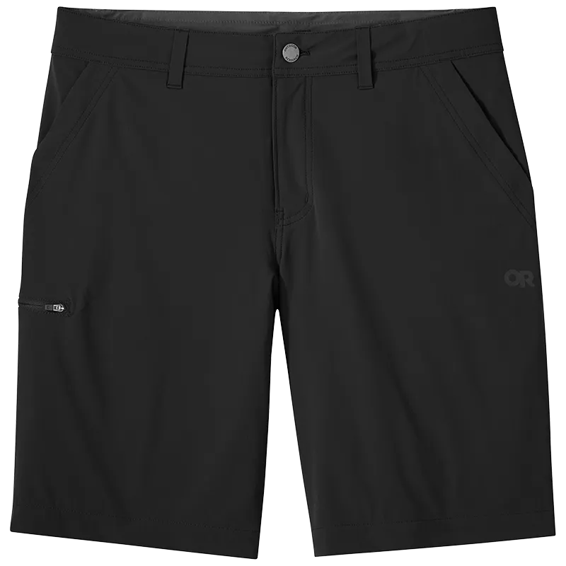 Men's Ferrosi Shorts - 10" Inseam - Black