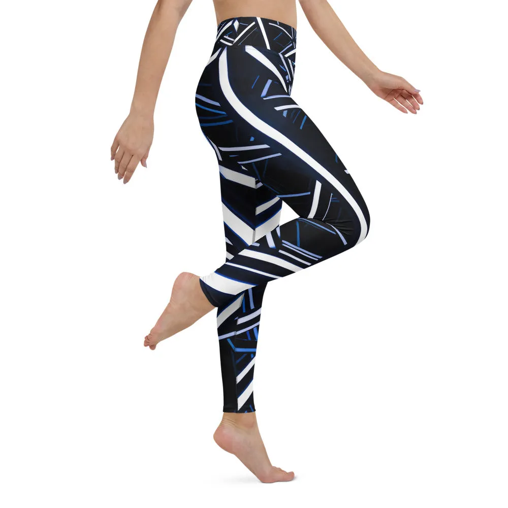 Midnight High Waist Leggings