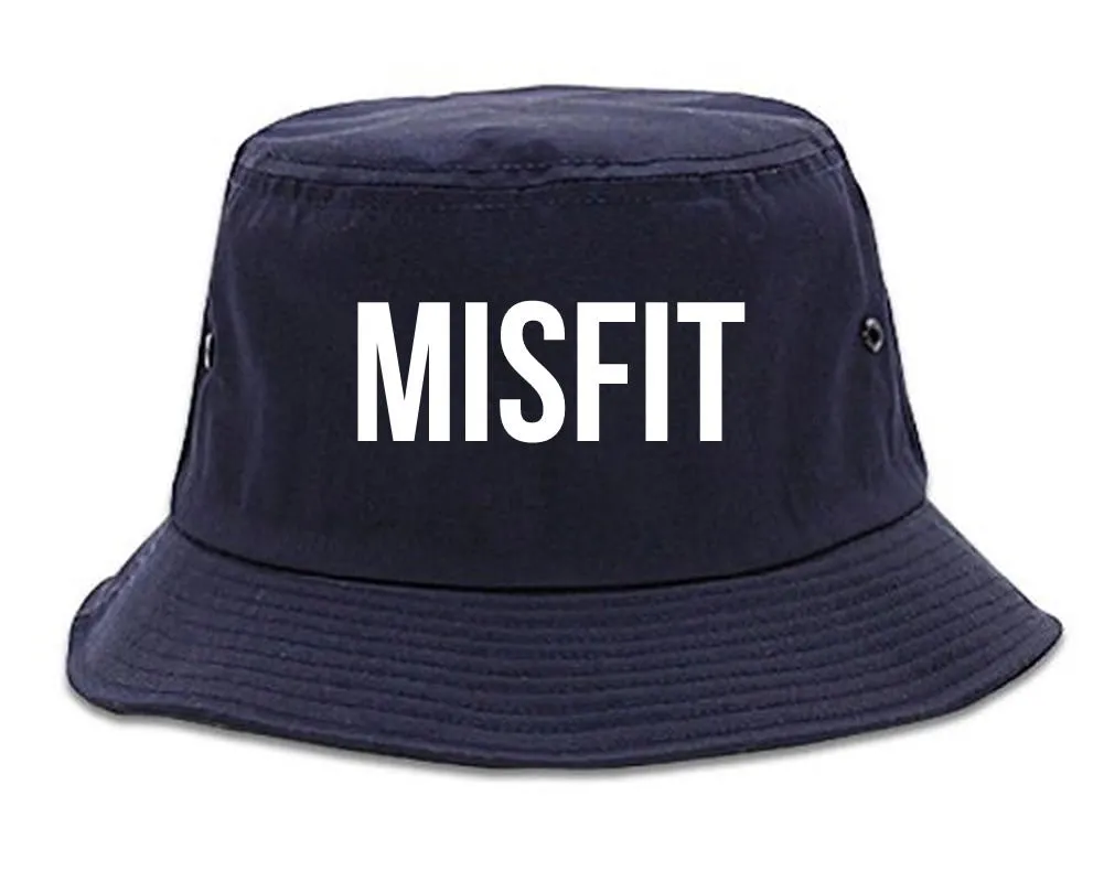 Misfit Bucket Hat