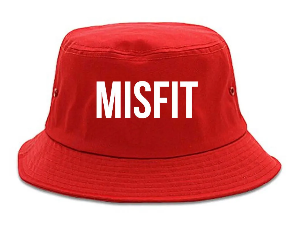 Misfit Bucket Hat