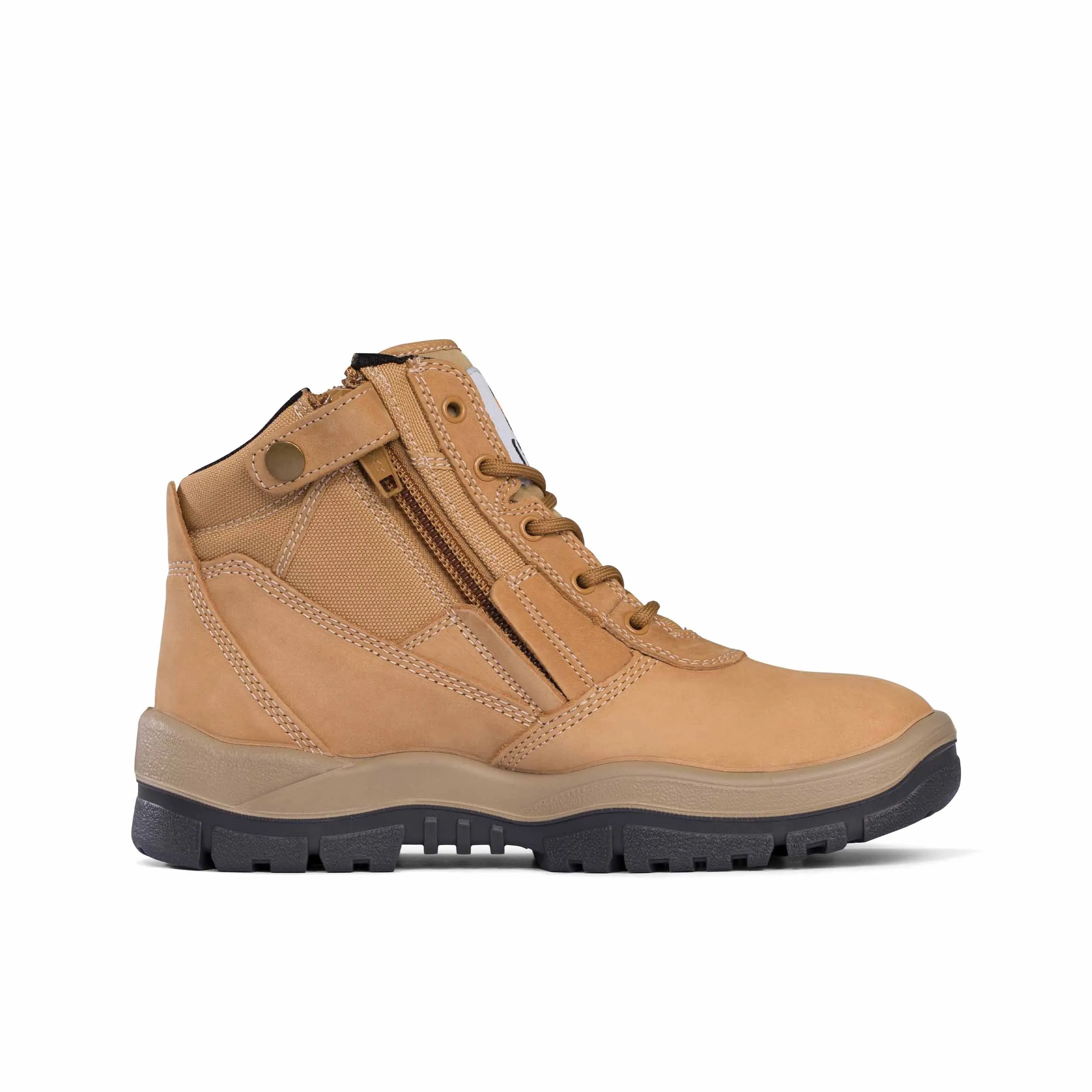 Mongrel ZipSider Boot (261050)