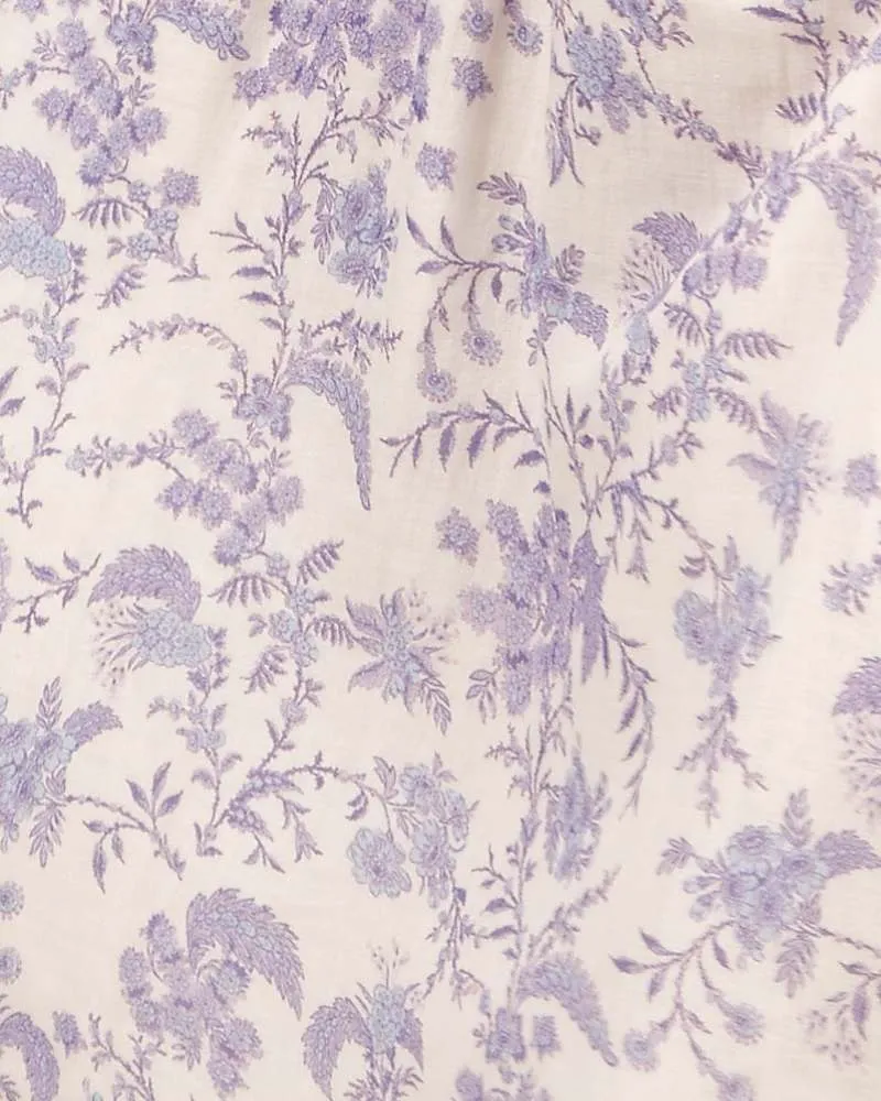 Naples Dress - Whimsy Lilac