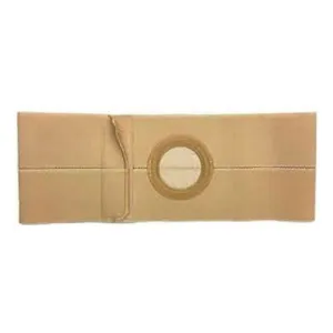 Nu-Form 8" Beige Support Belt 2-3/4" Opening Placed 1-1/2" From Bottom, Right, X-Large