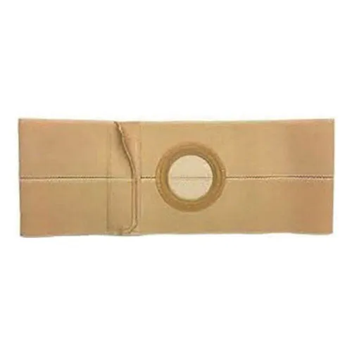 Nu-Form 8" Beige Support Belt 2-3/4" Opening Placed 1-1/2" From Bottom, Right, X-Large