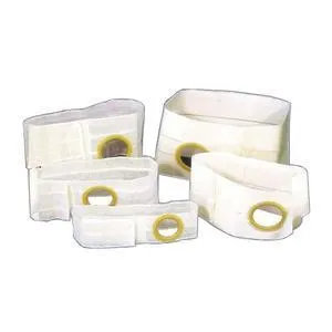 Nu-Form Beige Support Belt 3-1/4" Opening 1-1/2" From Bottom 9" Wide 36" - 40" Waist Large