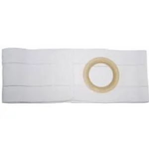 Nu-Form Support Belt 2-7/8" Center Opening 5" Wide 47" - 52" Waist 2X-Large Cool Comfort Elastic