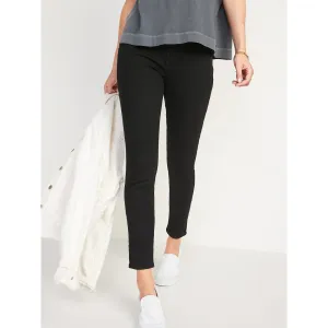 ON Mid Rise Skinny Black Jeans