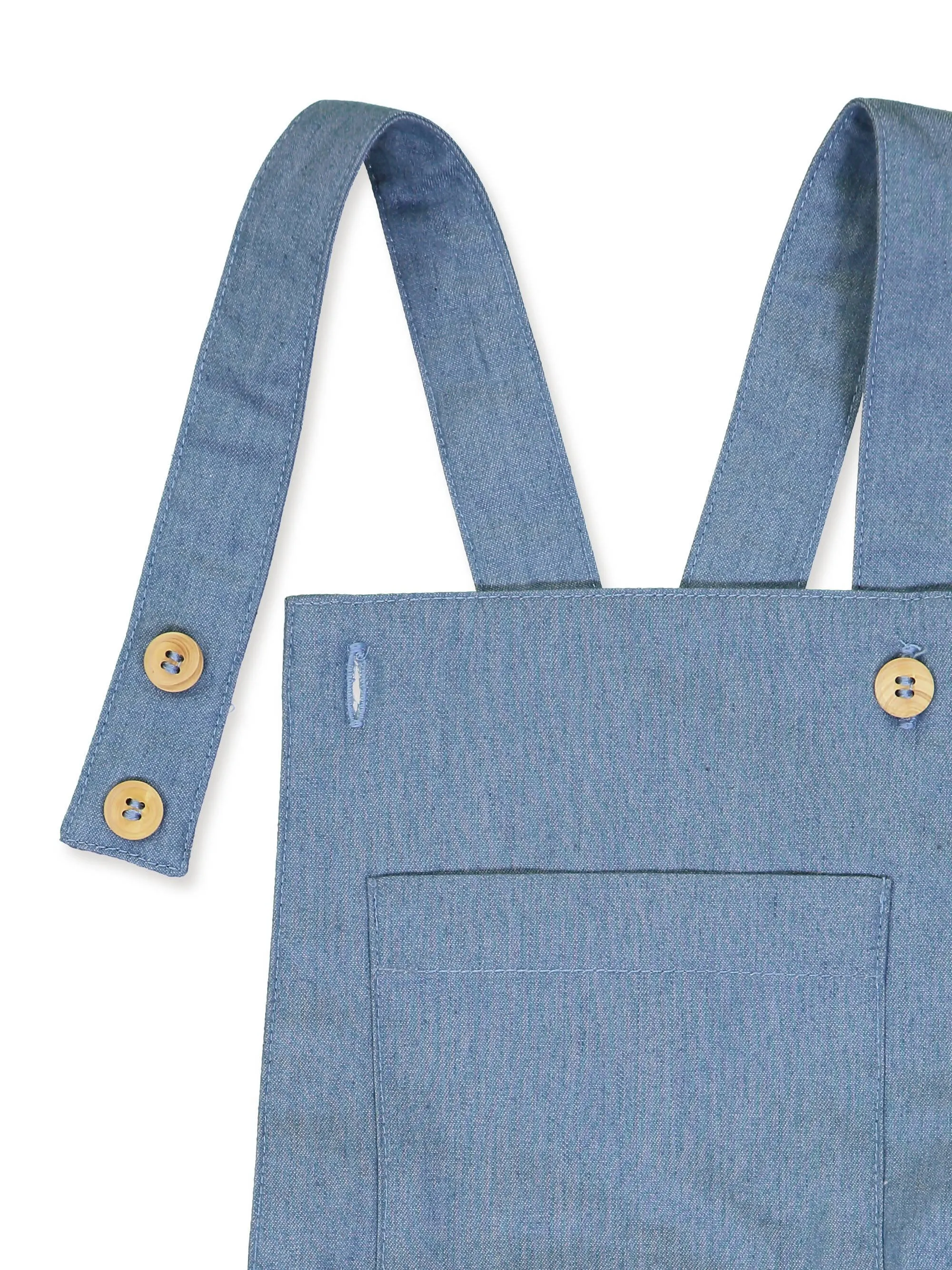 Overall Denim - Petite Lucette