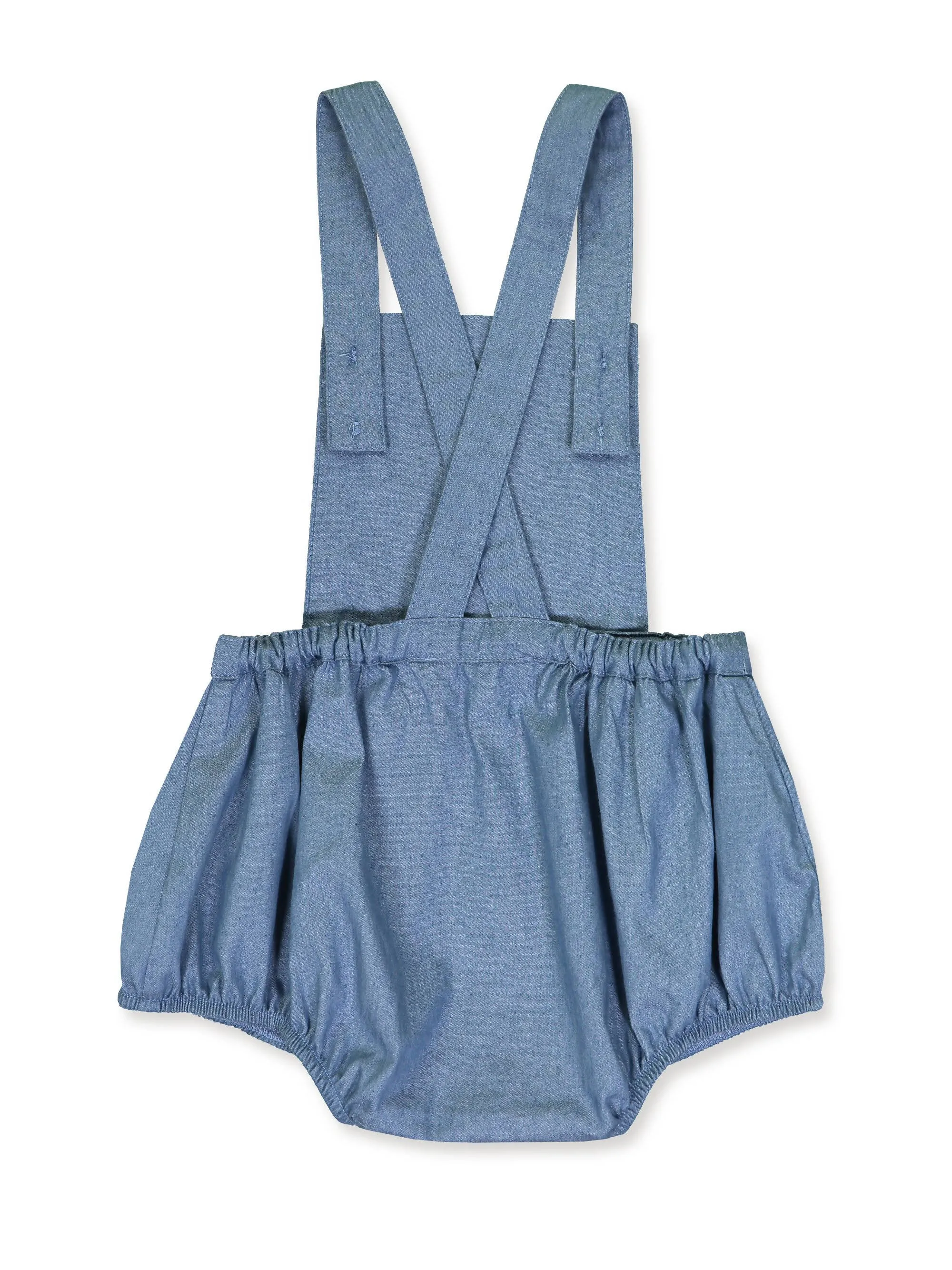 Overall Denim - Petite Lucette