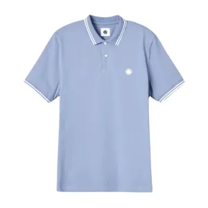 Pretty Green Blue Barton Polo