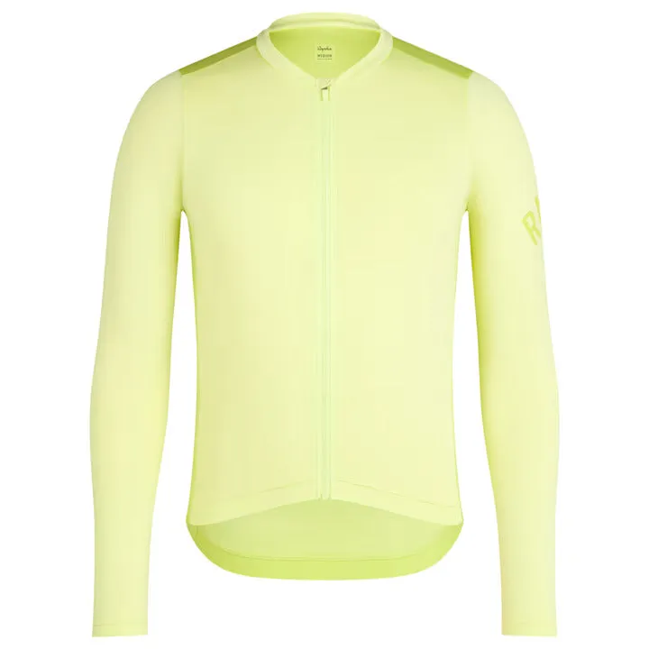 Rapha Pro Team Long Sleeve Lightweight Jersey