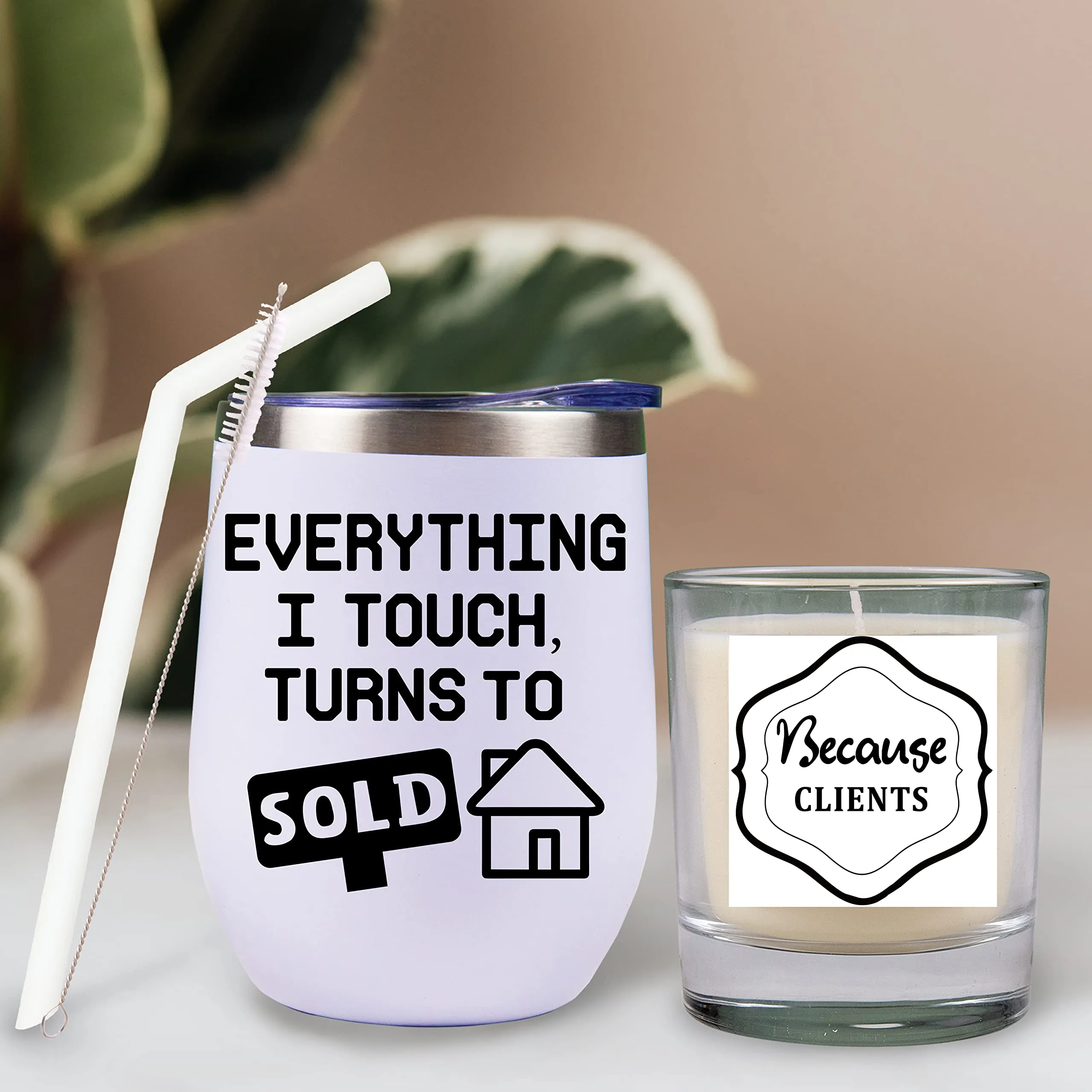 Realtor Gifts, Realtor Gifts for Women, Best Realtor Gifts, Realtor Gifts for Agent, Best