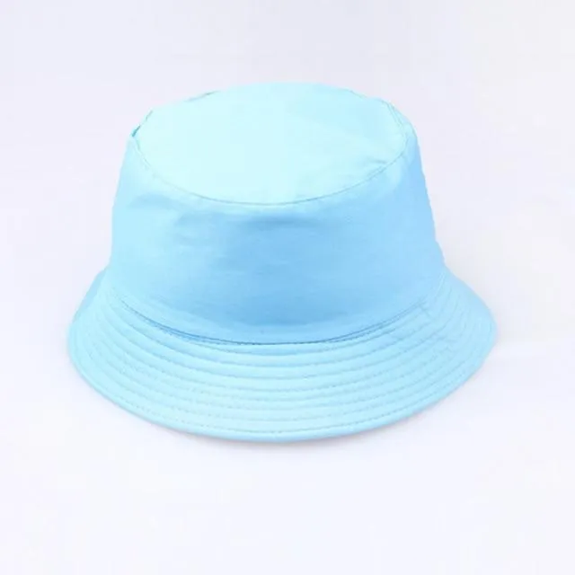 Reversible Bucket Hat Summer Sun Hats For Women Printed Bucket Hats