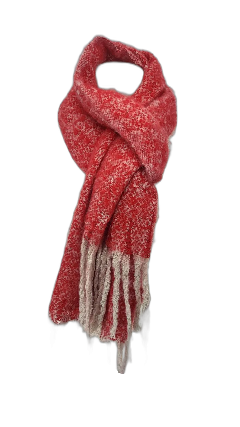 RMD2305-36 VERA TUCCI SCARF NEW FOR AW23!