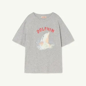 Rooster Kid's Oversize T-Shirt