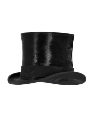 Royal Ascot Antique Silk Top Hat