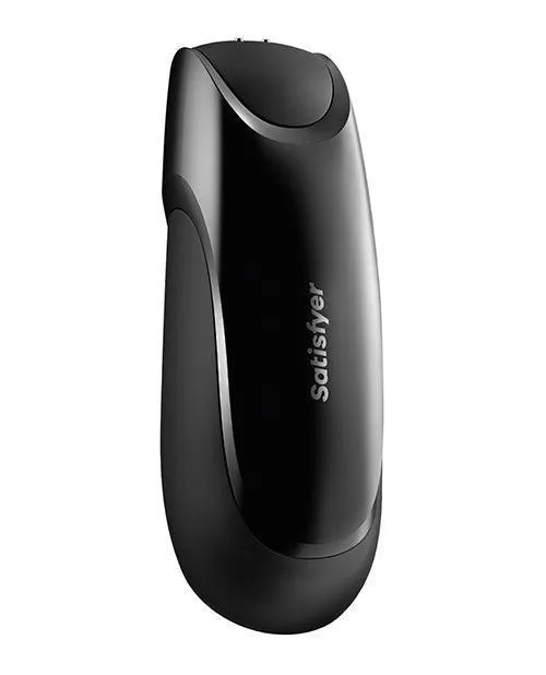 Satisfyer Men Vibration   - Black