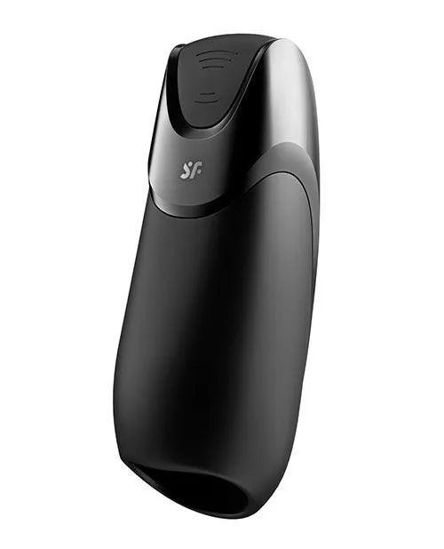 Satisfyer Men Vibration   - Black