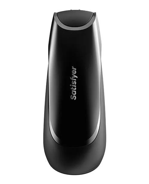 Satisfyer Men Vibration   - Black