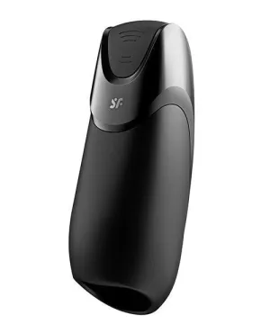 Satisfyer Men Vibration   - Black