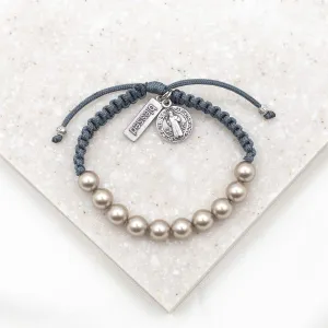 She is Radiant Bracelet - Silver