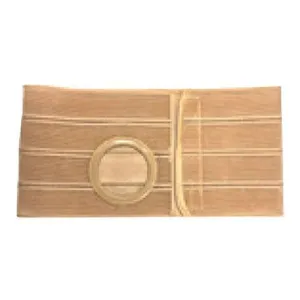 Special 9" Nu-Form Beige Support Belt 2-5/8" Opening Placed 2-3/4" from Bottom, Right, X-Large