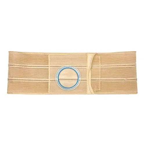 Special Original Flat Panel Beige Support Belt 2-3/4" Center Opening 63" Overall Length 3" Wide 2X-Large, Cool Comfort Elastic