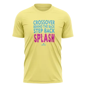 Splash, 50-50 Tee