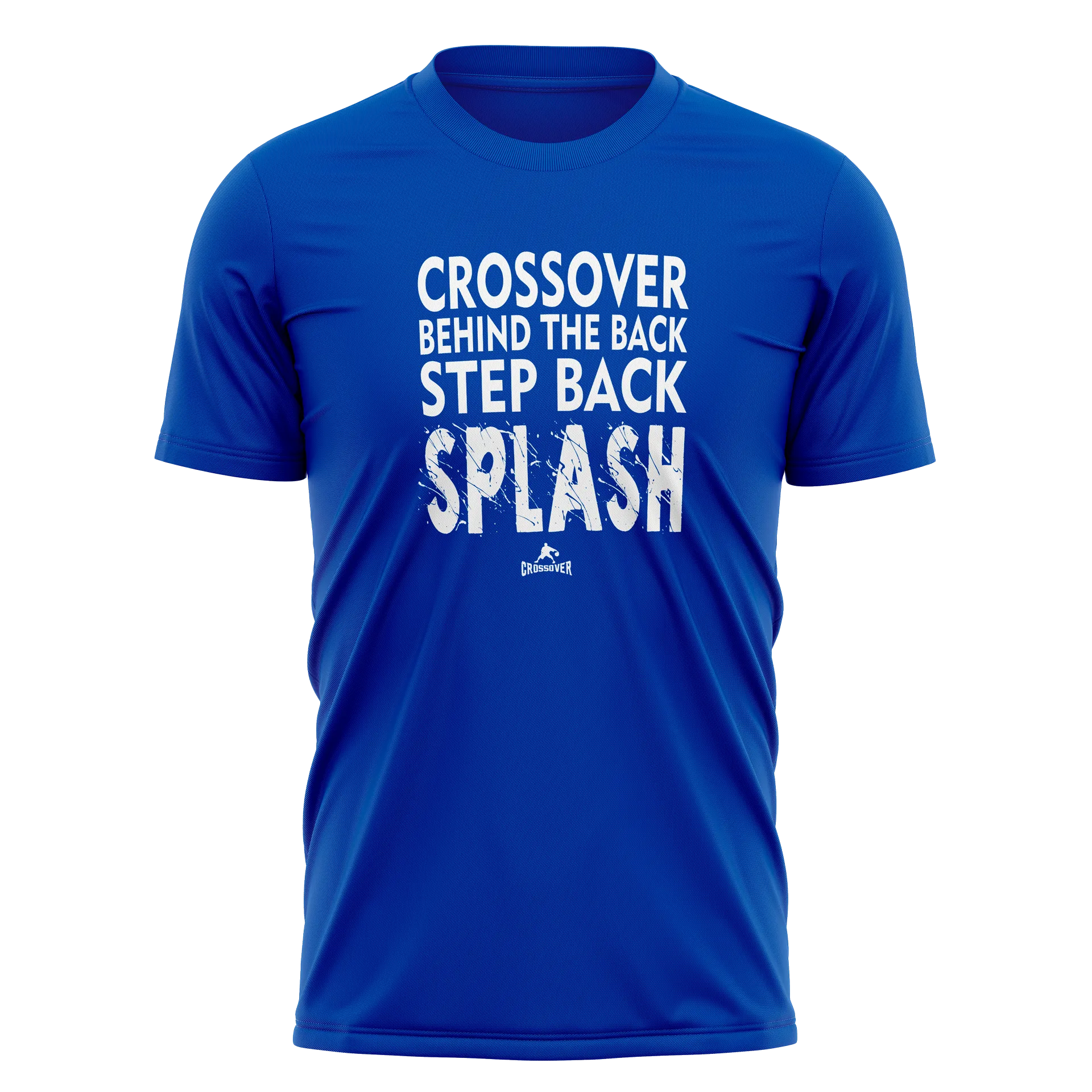 Splash, 50-50 Tee