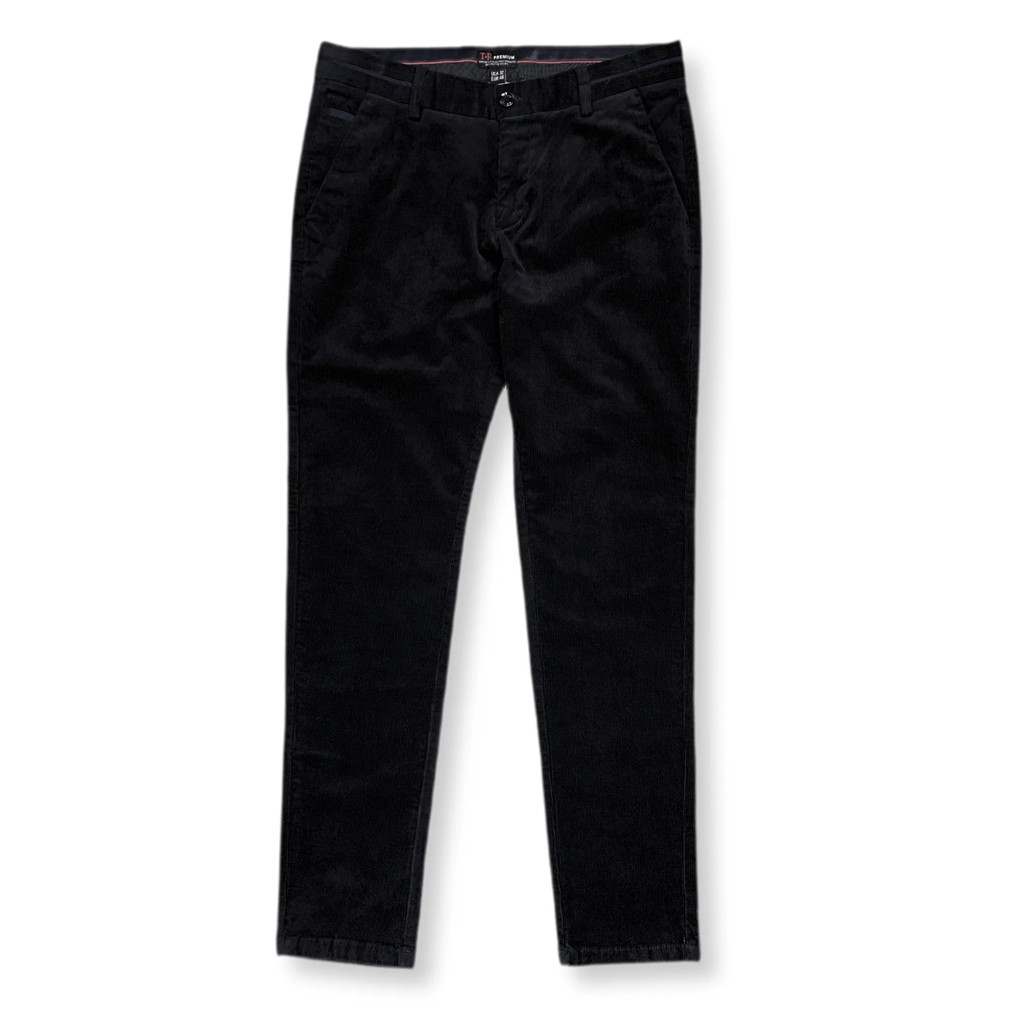 Stefan Slim Fit Corduroy Pants