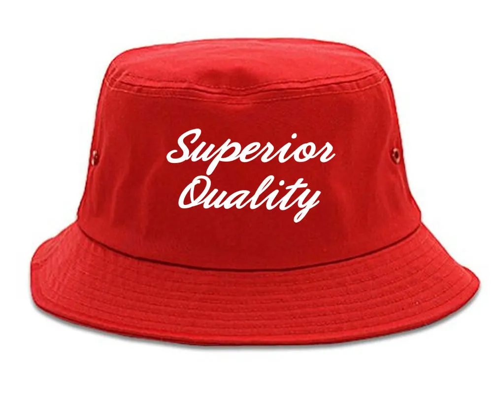 Superior Quality Bucket Hat