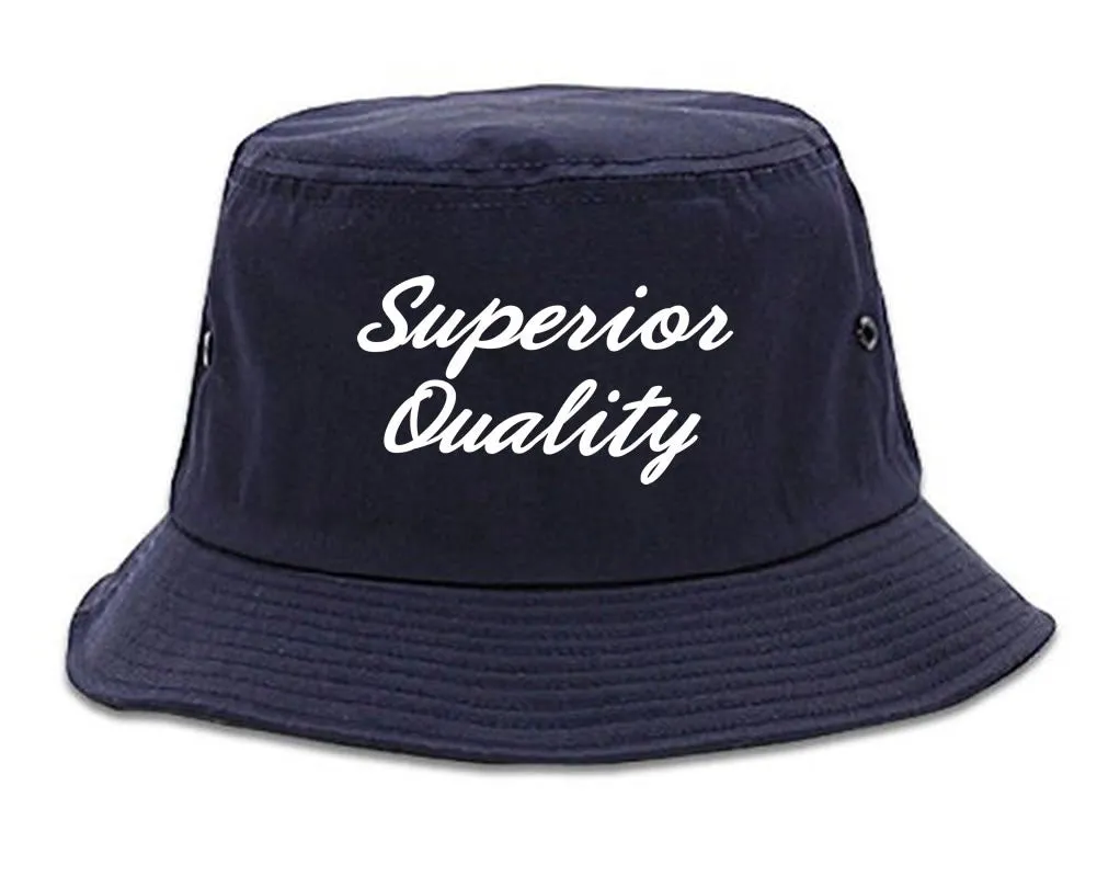 Superior Quality Bucket Hat