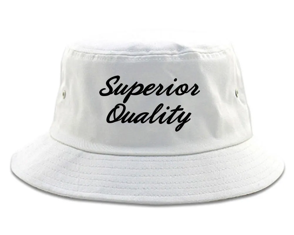 Superior Quality Bucket Hat