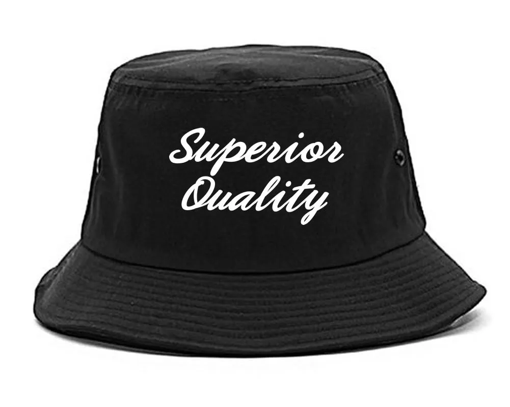 Superior Quality Bucket Hat