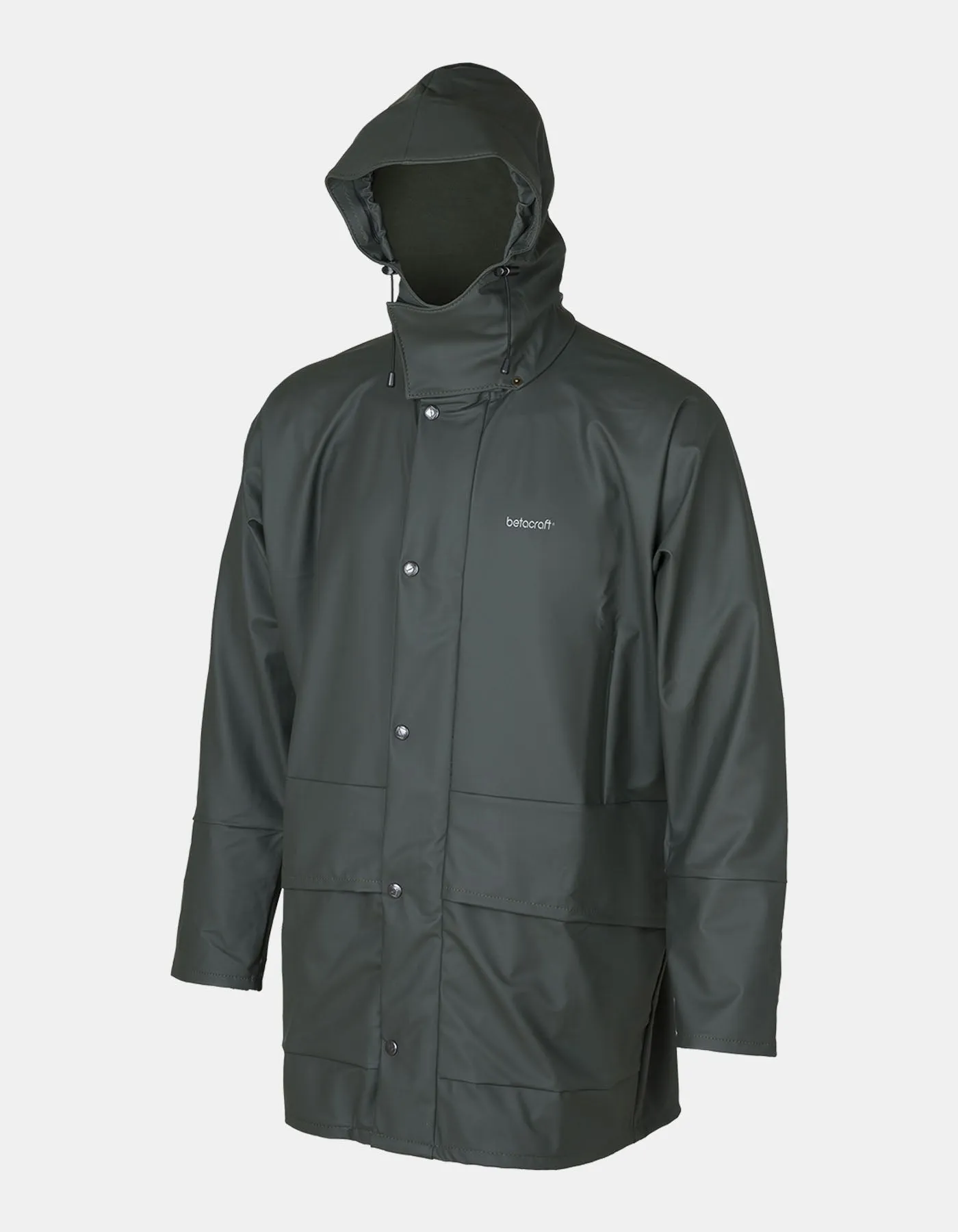 Technidairy Parka