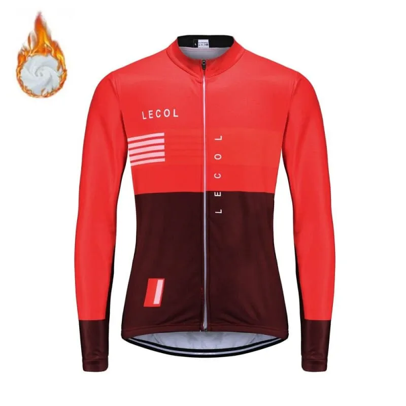 Thermal Fleece Men Winter Jacket