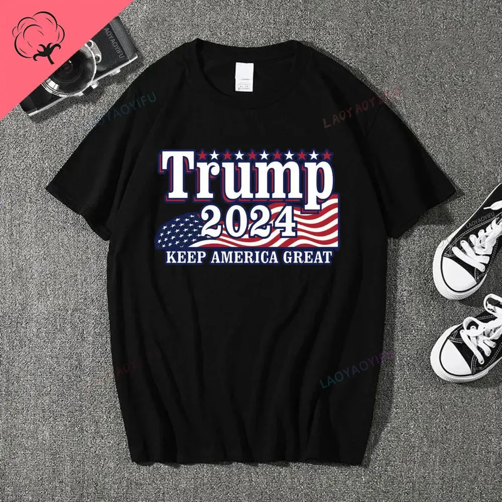 Trump clothes Trump Was Right about Everything Donald Trump Supporter Printing T-Shirt Fashion Cotton O-Neck Short Sleeve Casual Mens T Shirt