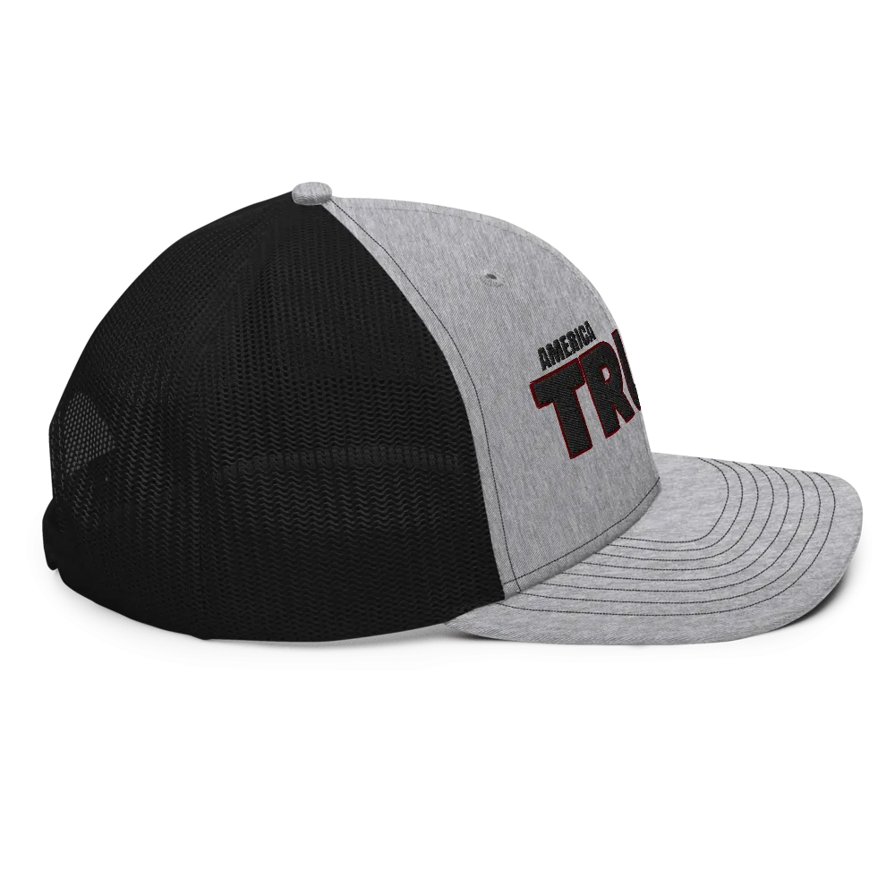 Trump Strong Trucker Hat