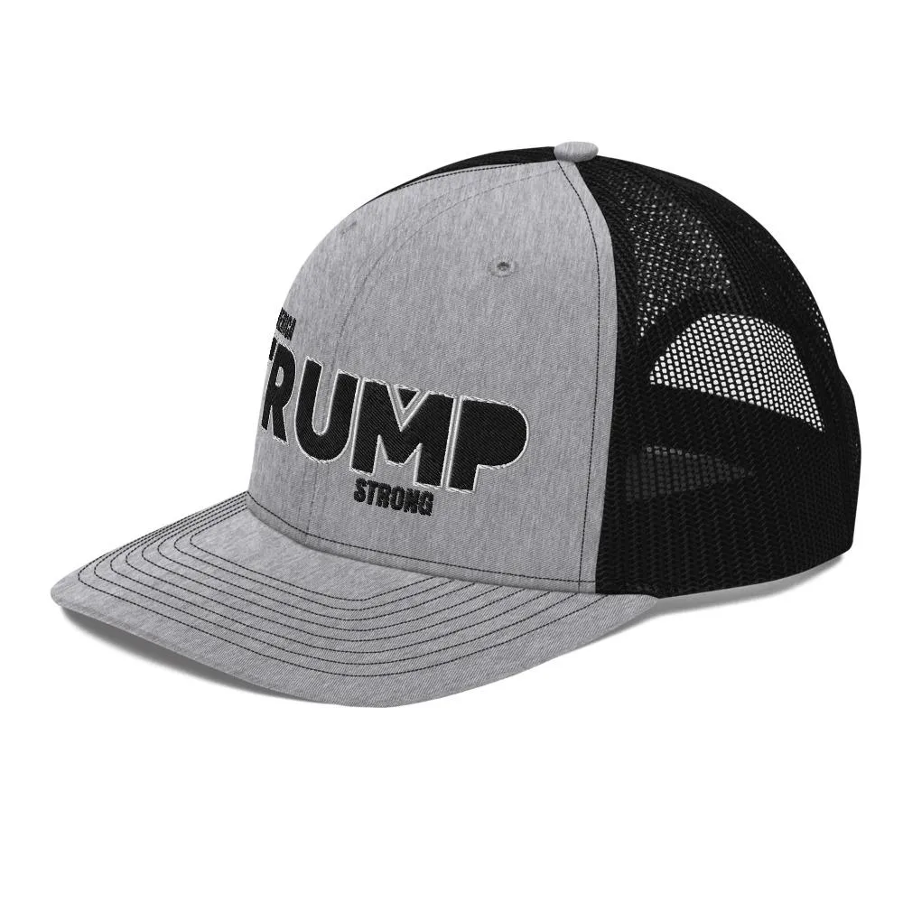 Trump Strong Trucker Hat