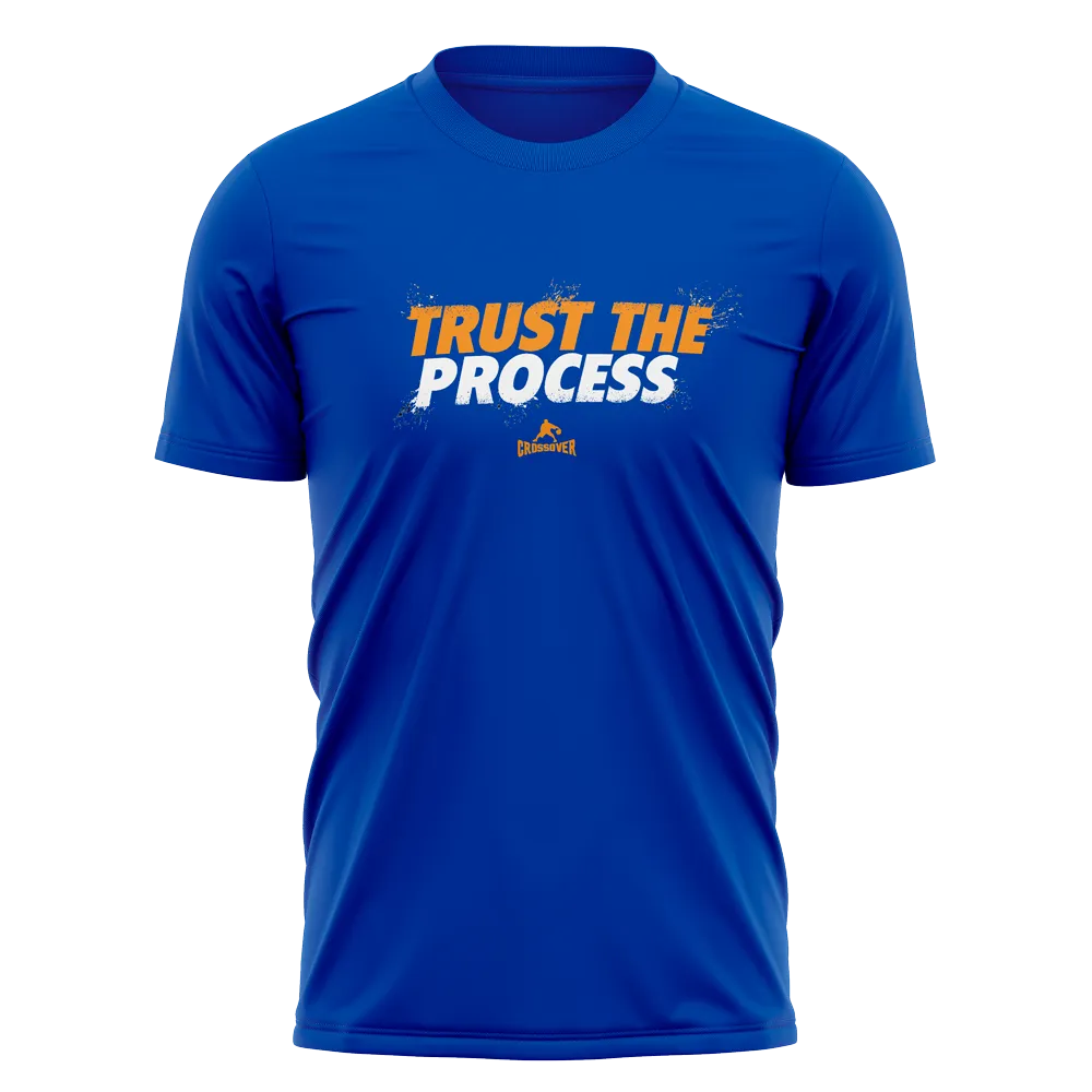 Trust the Process, 50-50 Tee