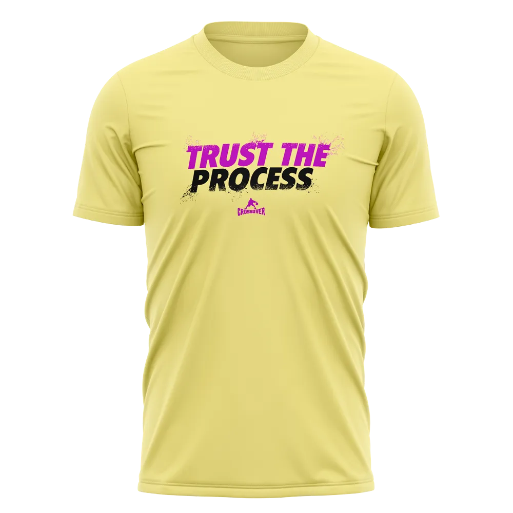 Trust the Process, 50-50 Tee