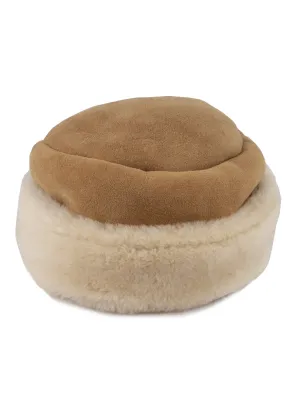 Tudor Sheepskin Hat