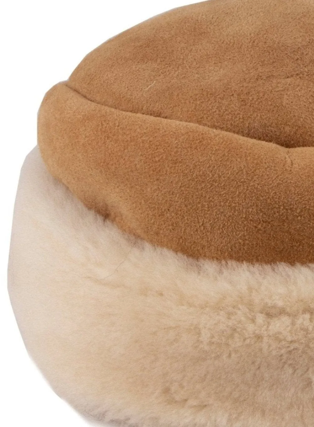 Tudor Sheepskin Hat