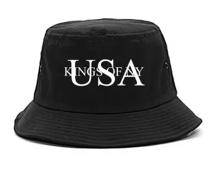 USA Kony Logo Bucket Hat