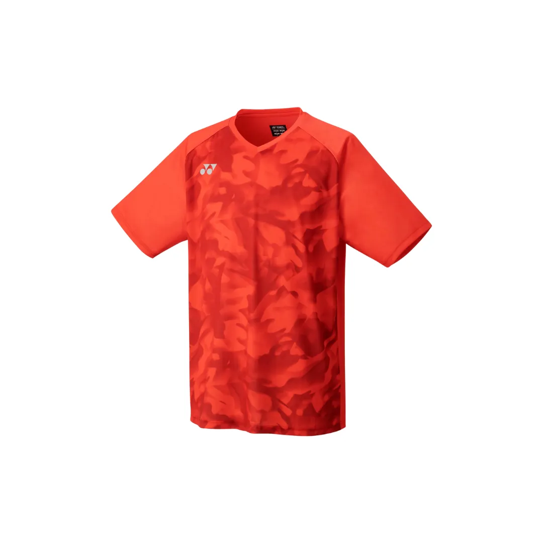 Yonex YM0033EX Men's Crew Neck Team shirt