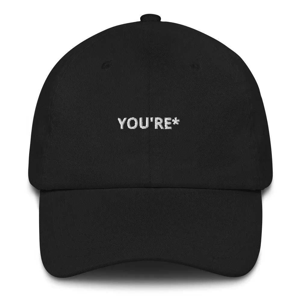 You're Dad Hat