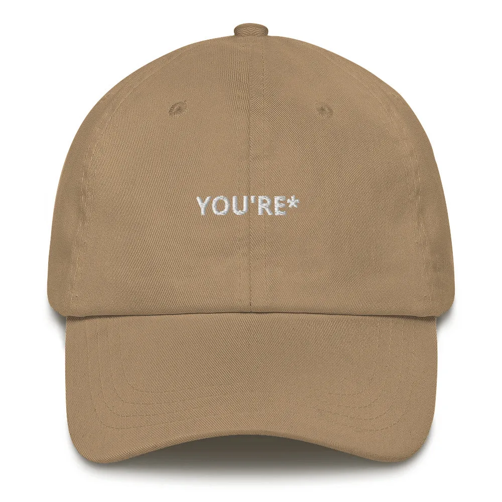 You're Dad Hat