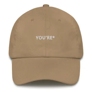 You're Dad Hat