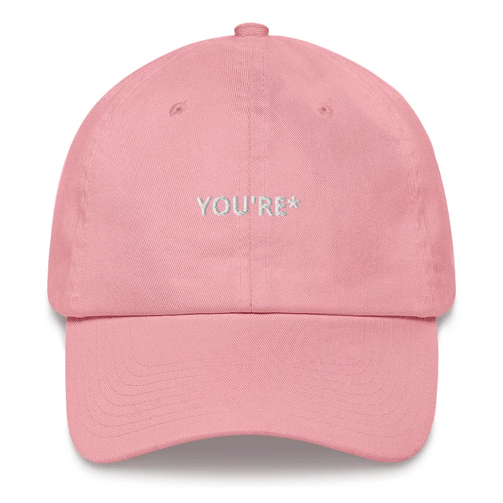 You're Dad Hat